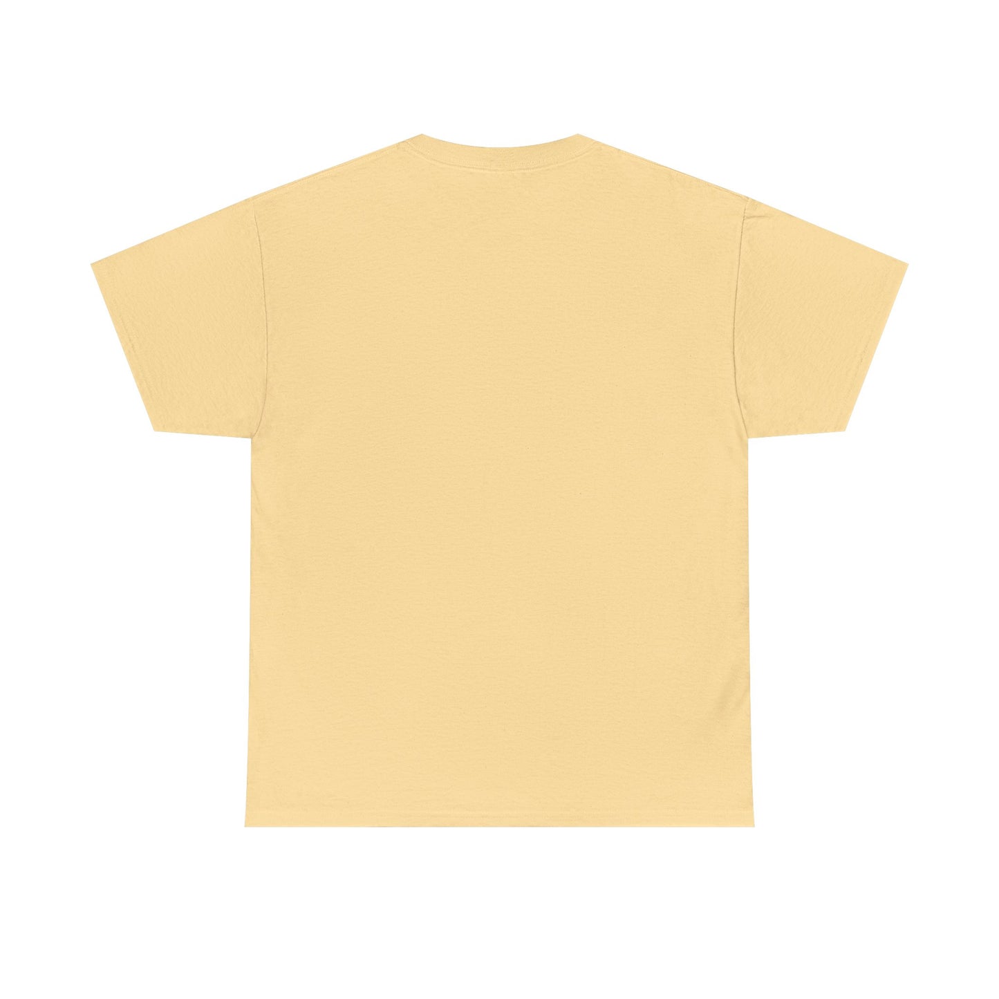 Cleaning Up the Mess Unisex Heavy Cotton Tee, Gift for Friends, Casual Wear