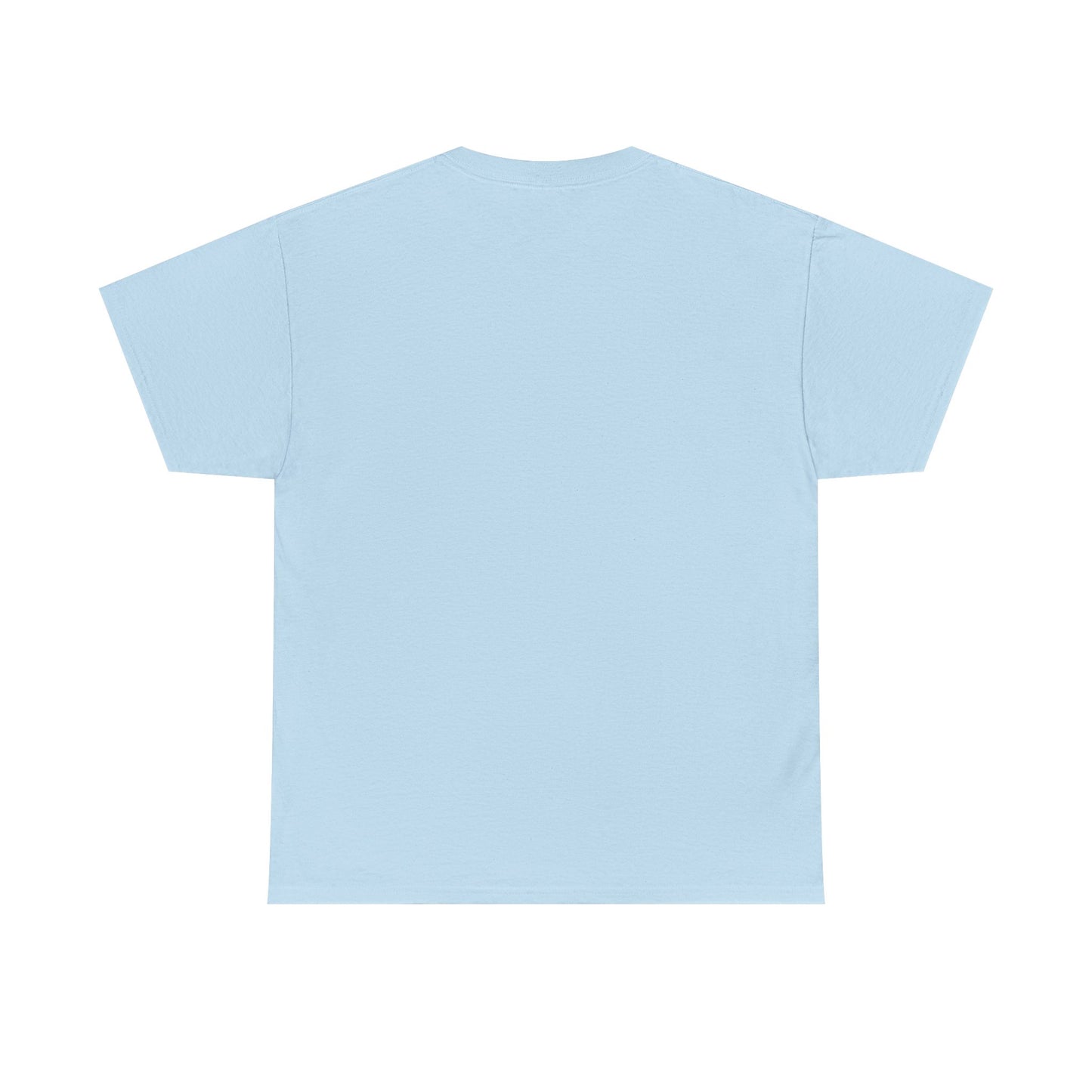Cleaning Up the Mess Unisex Heavy Cotton Tee, Gift for Friends, Casual Wear