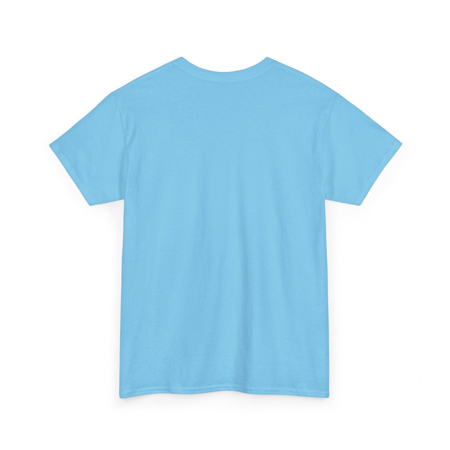 Cleaning Up the Mess Unisex Heavy Cotton Tee, Gift for Friends, Casual Wear