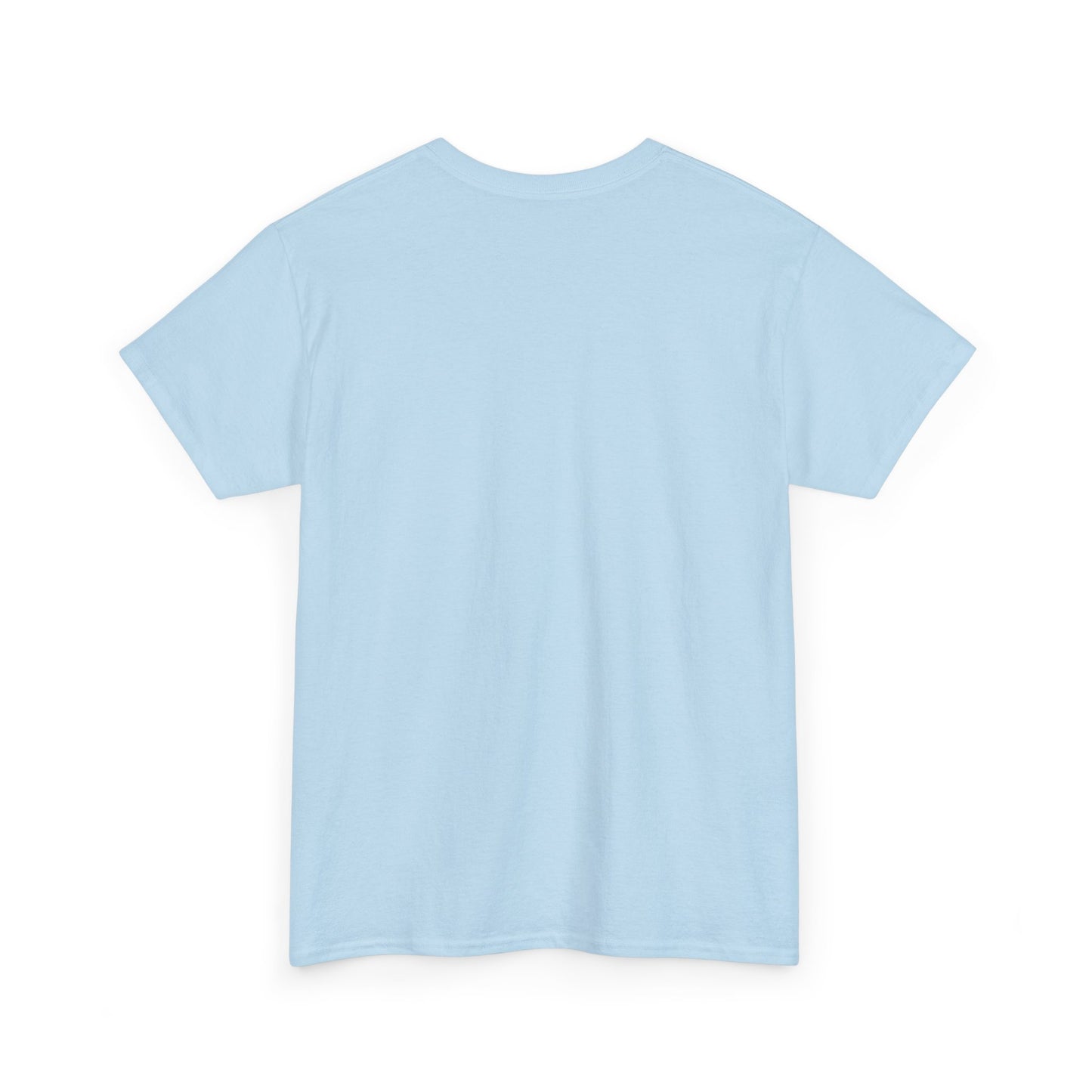 Cleaning Up the Mess Unisex Heavy Cotton Tee, Gift for Friends, Casual Wear