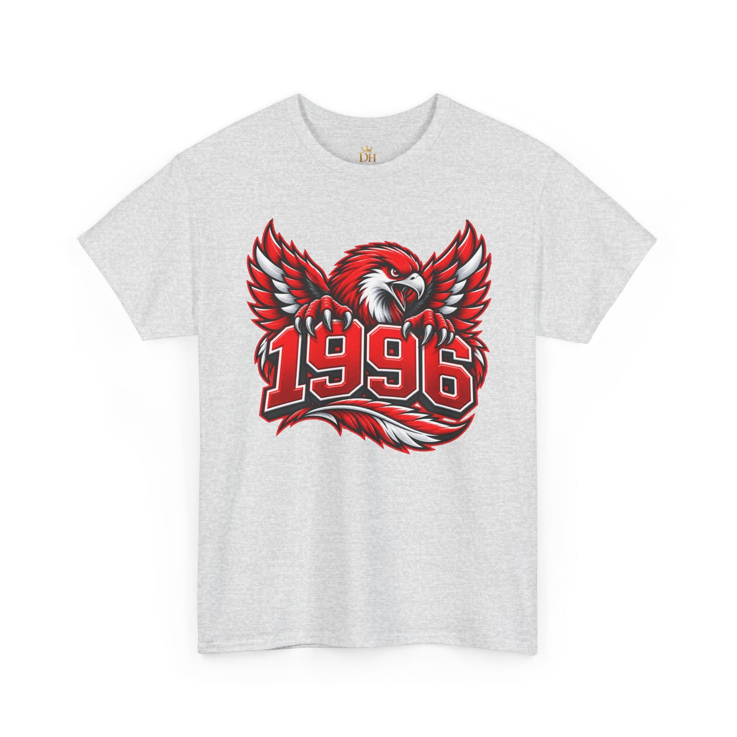Hometown Class Pride Tee: NC-1996