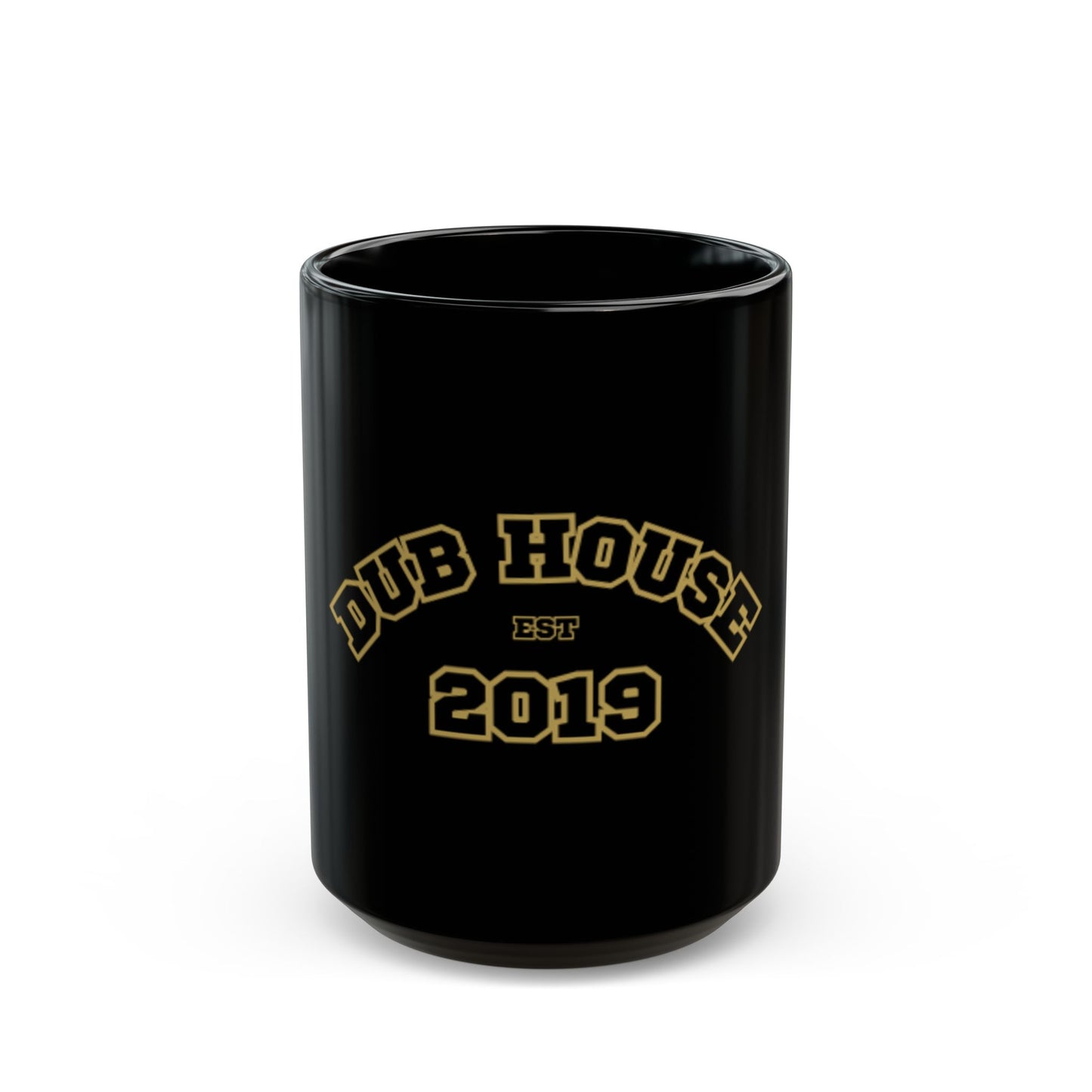 Coffee Mug - Dub house Branded