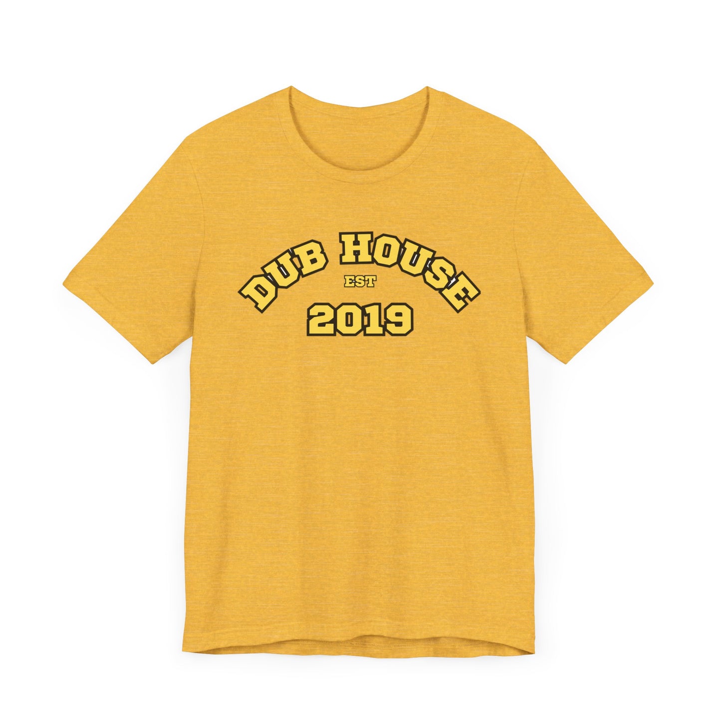 Dub House Jersey Short Sleeve Tee