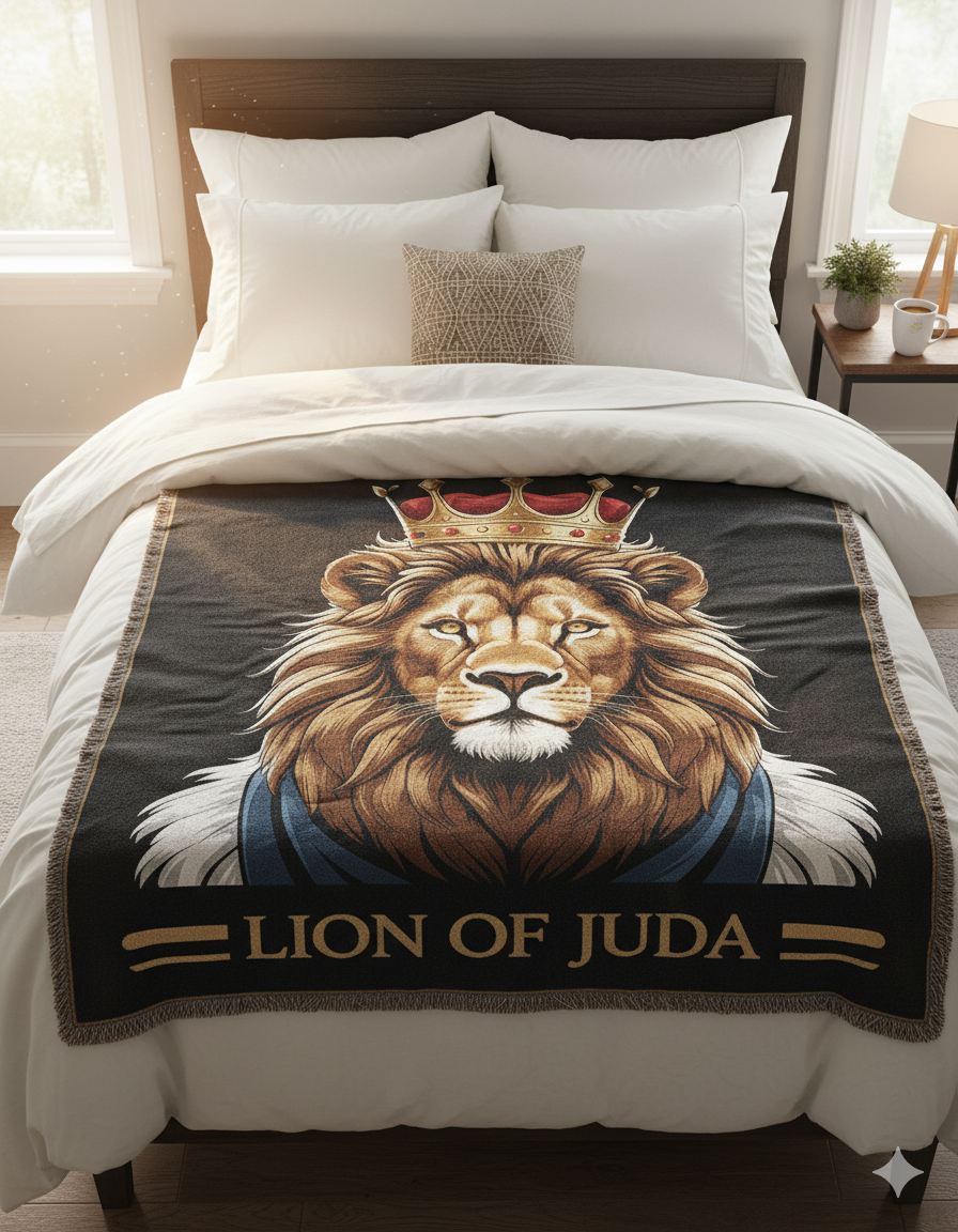 The Lion of Judah | A Symbol of Strength & Heritage
