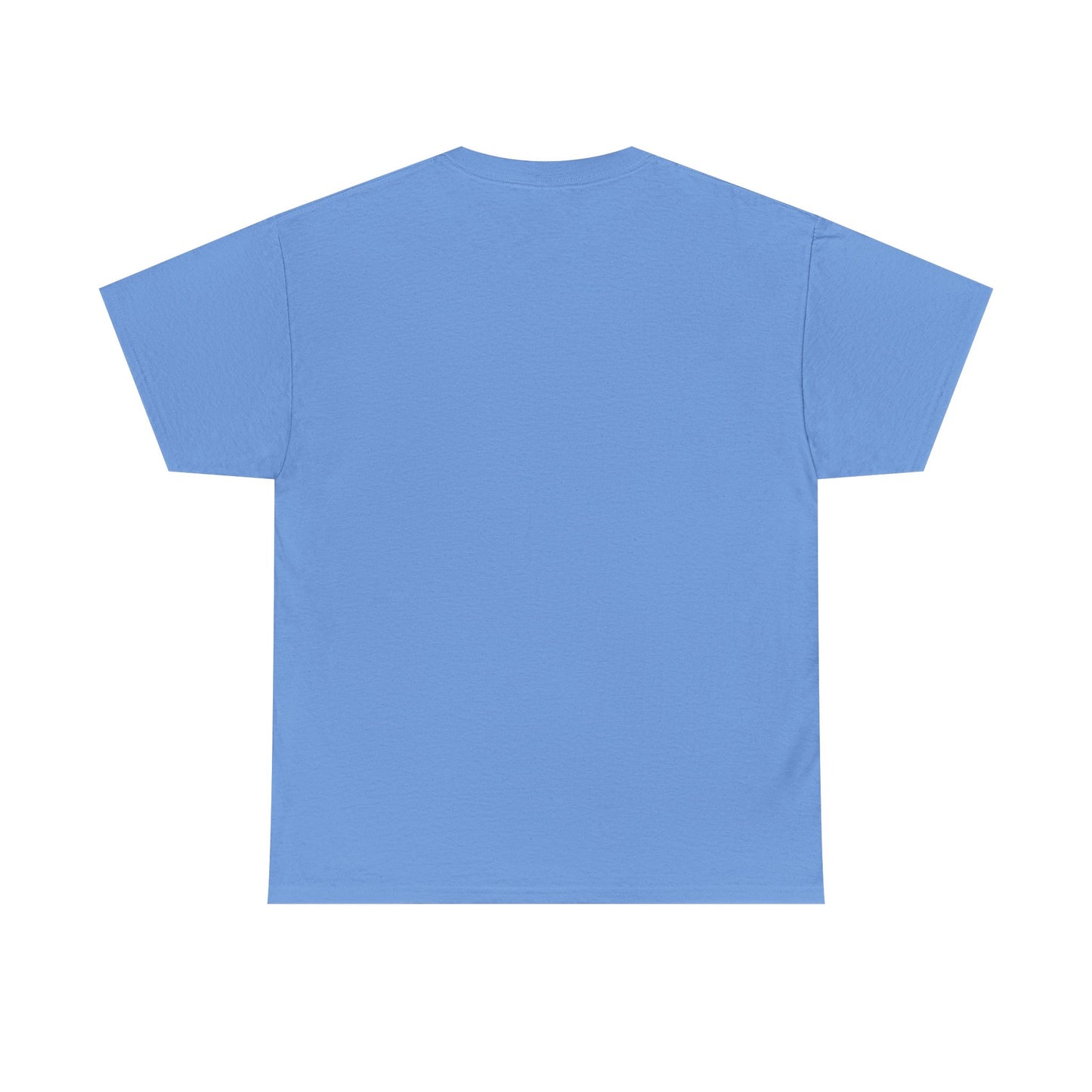 Cleaning Up the Mess Unisex Heavy Cotton Tee, Gift for Friends, Casual Wear