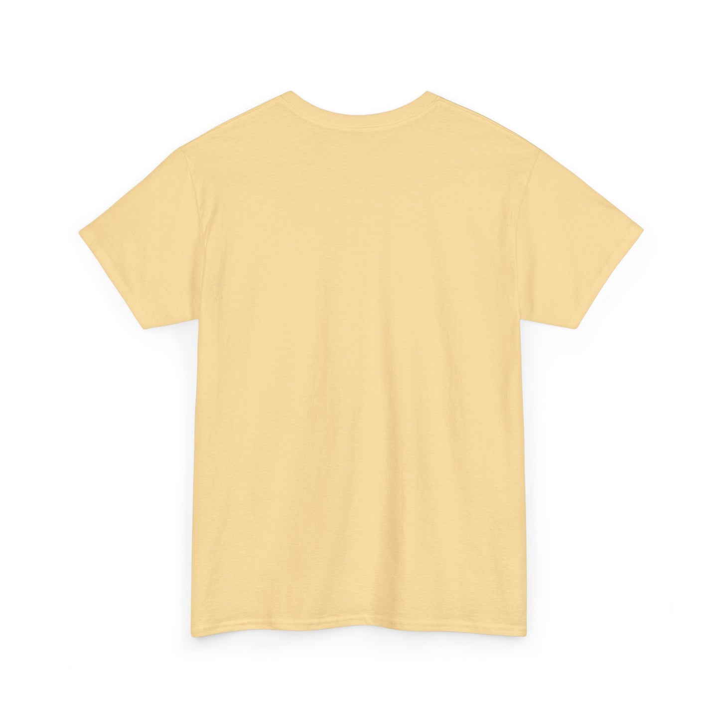 Cleaning Up the Mess Unisex Heavy Cotton Tee, Gift for Friends, Casual Wear