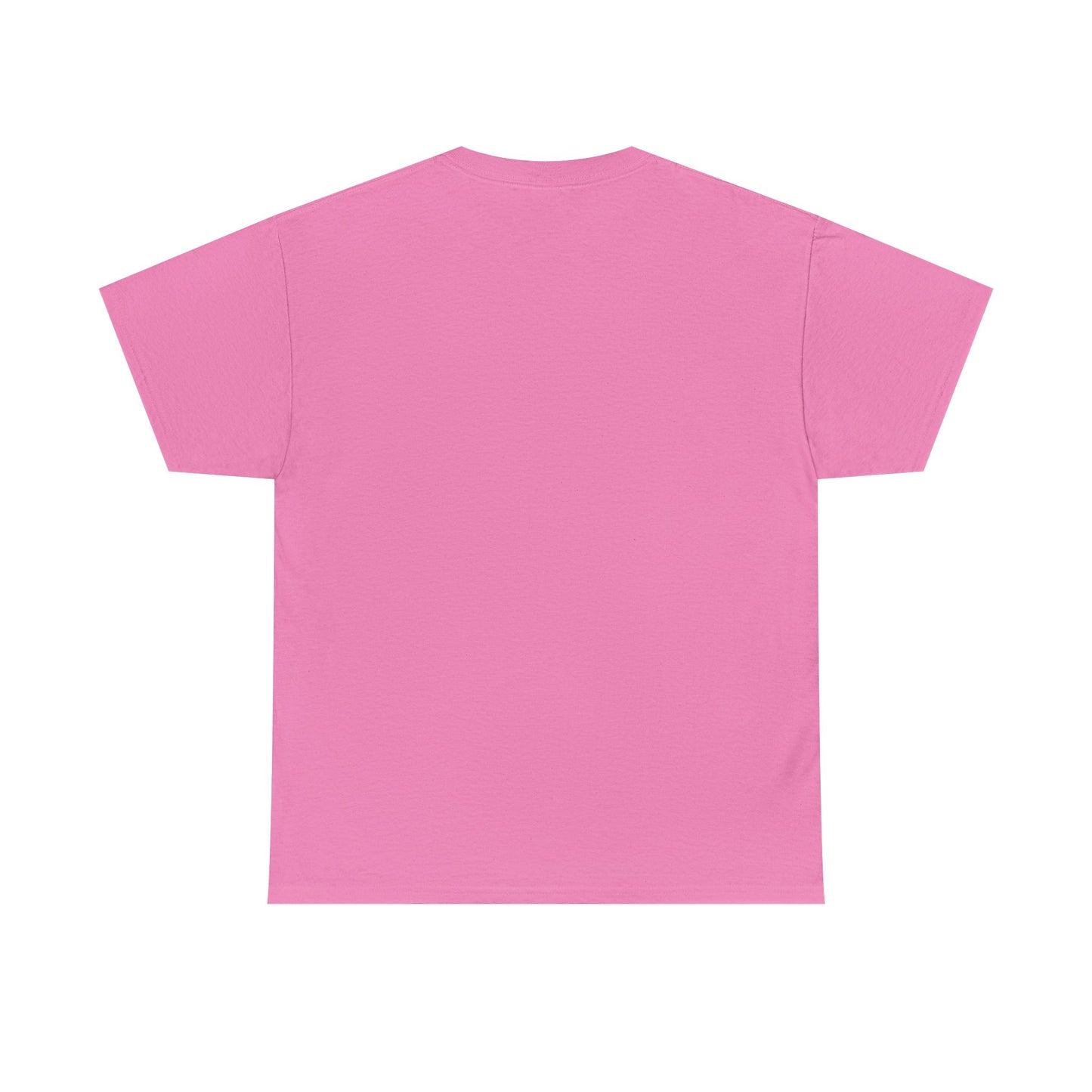 Cleaning Up the Mess Unisex Heavy Cotton Tee, Gift for Friends, Casual Wear