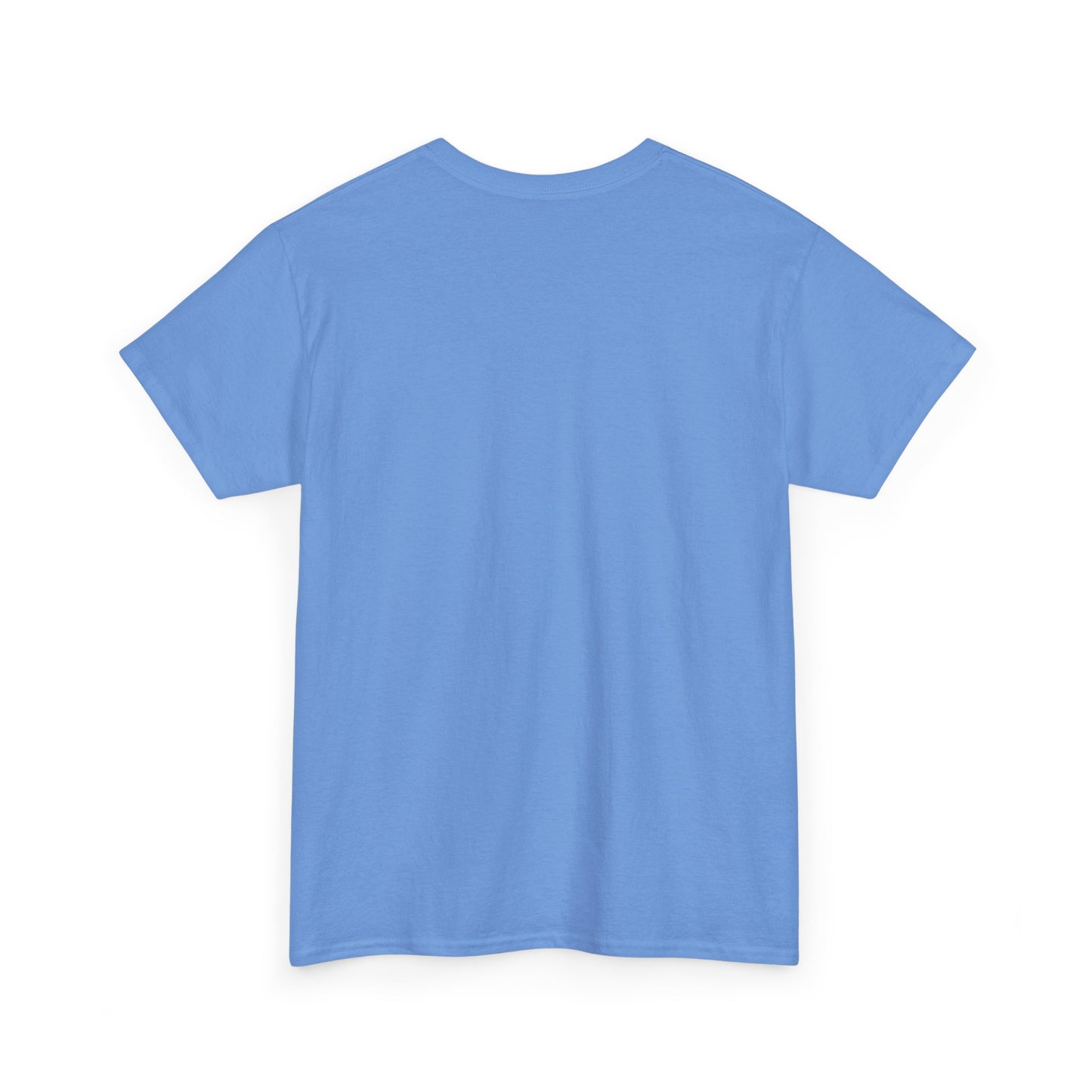 Cleaning Up the Mess Unisex Heavy Cotton Tee, Gift for Friends, Casual Wear