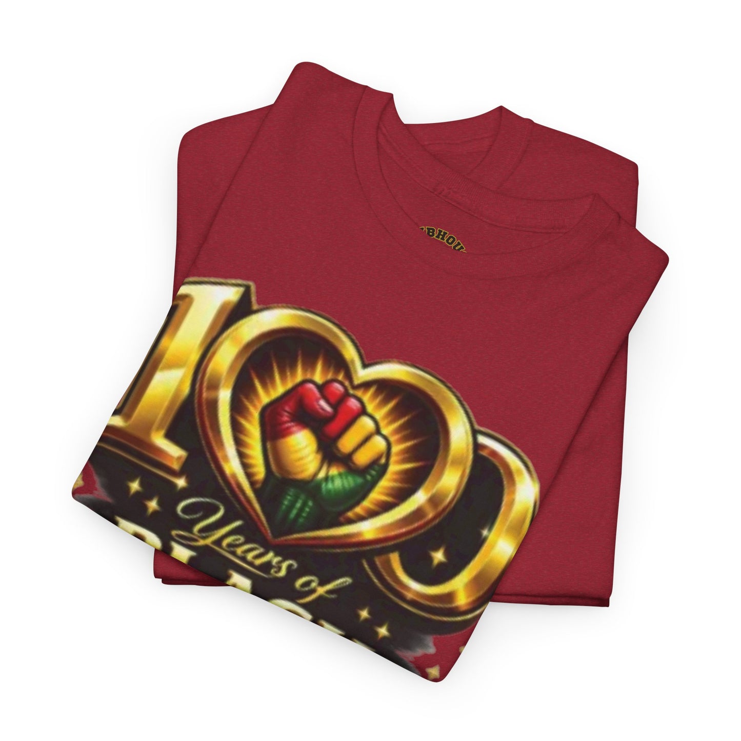 100 Years of Black Excellence Tee