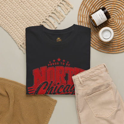 Hometown Pride Tee: North Chicago