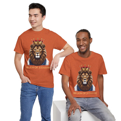 Lion of Judah Tee