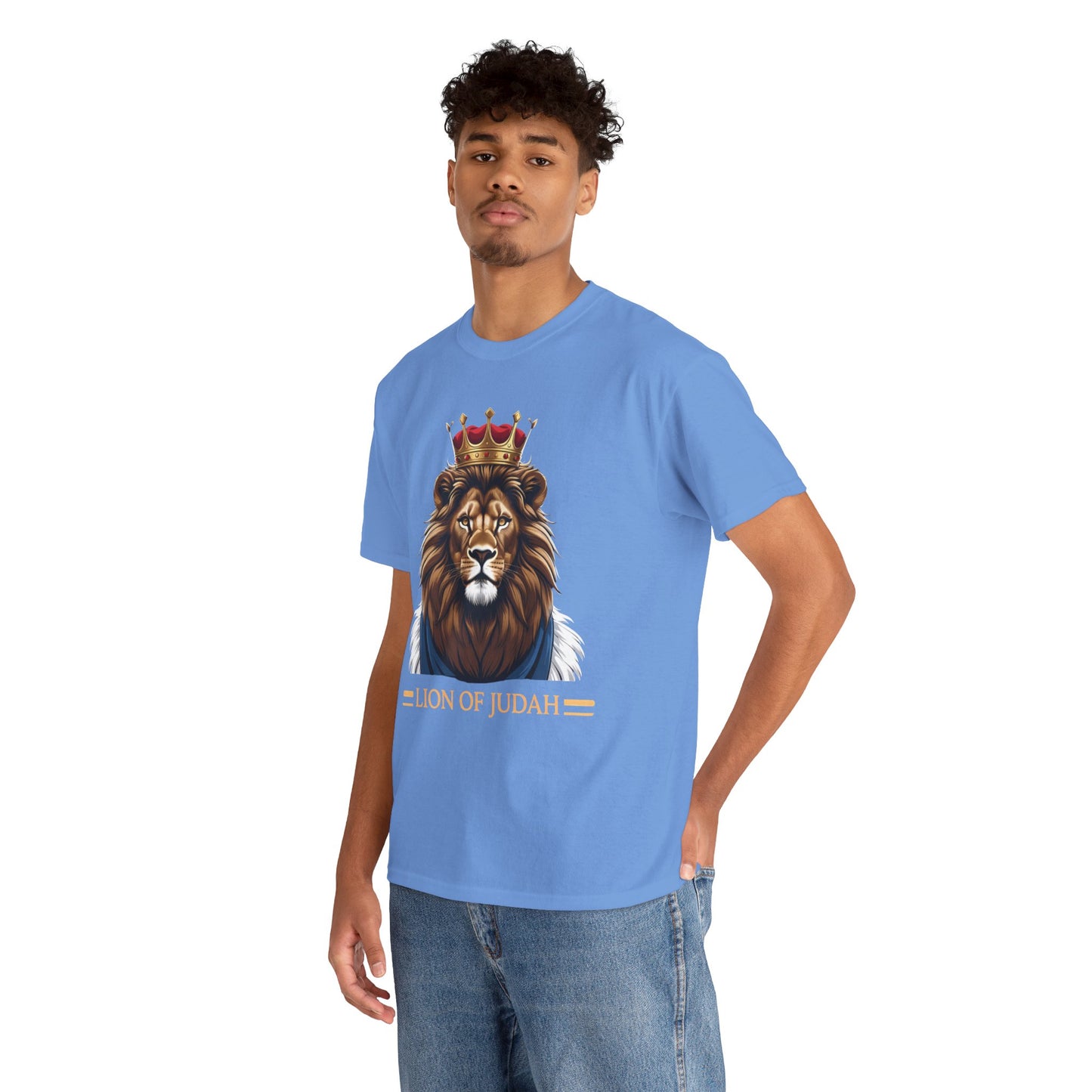 Lion of Judah Tee
