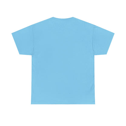 Cleaning Up the Mess Unisex Heavy Cotton Tee, Gift for Friends, Casual Wear