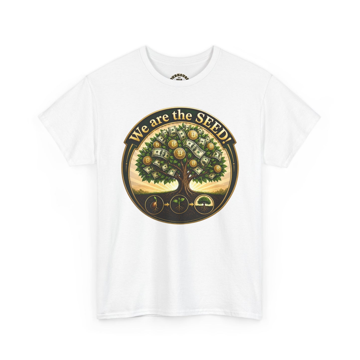 We Are the Seed Tee