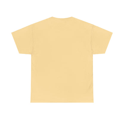 Cleaning Up the Mess Unisex Heavy Cotton Tee, Gift for Friends, Casual Wear