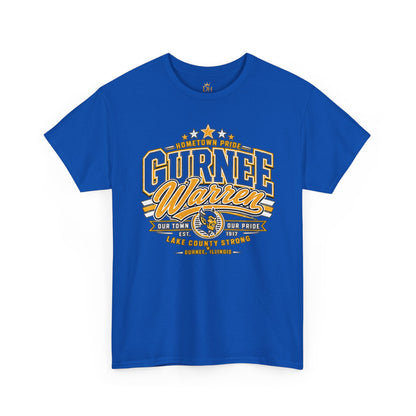 Hometown Pride Tee: Gurnee-Warren