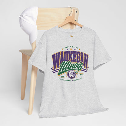 Hometown Pride Tee: Waukegan