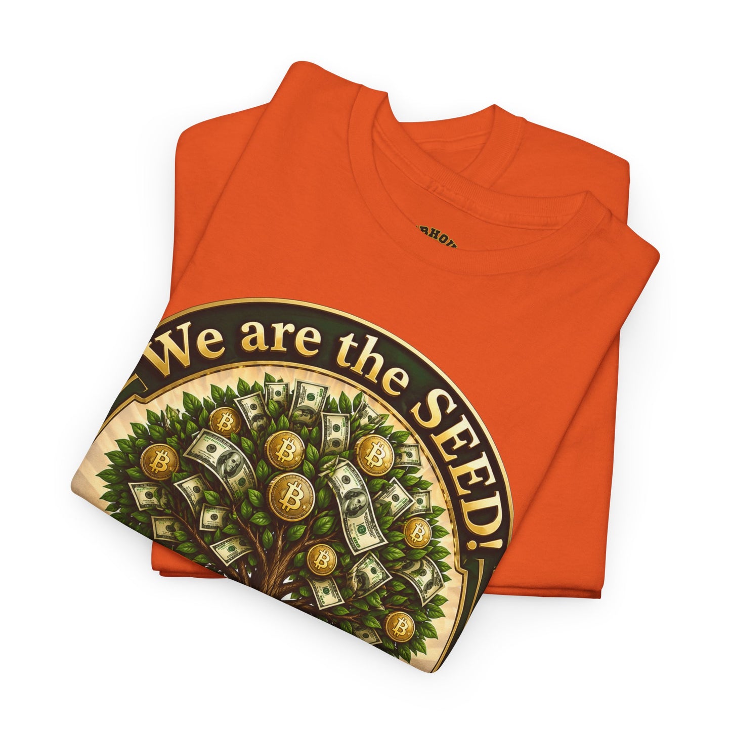We Are the Seed Tee