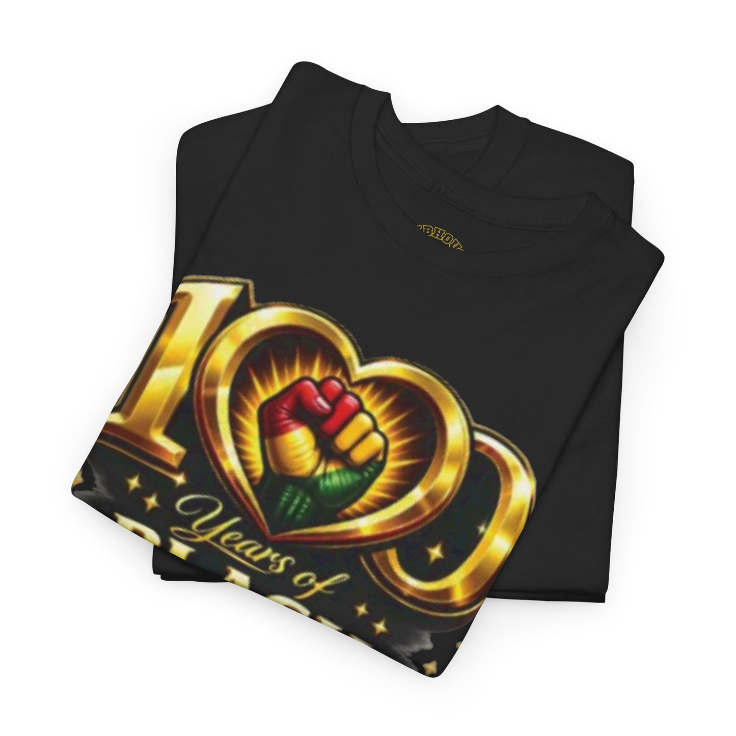 100 Years of Black Excellence Tee