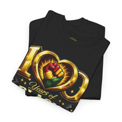 100 Years of Black Excellence Tee