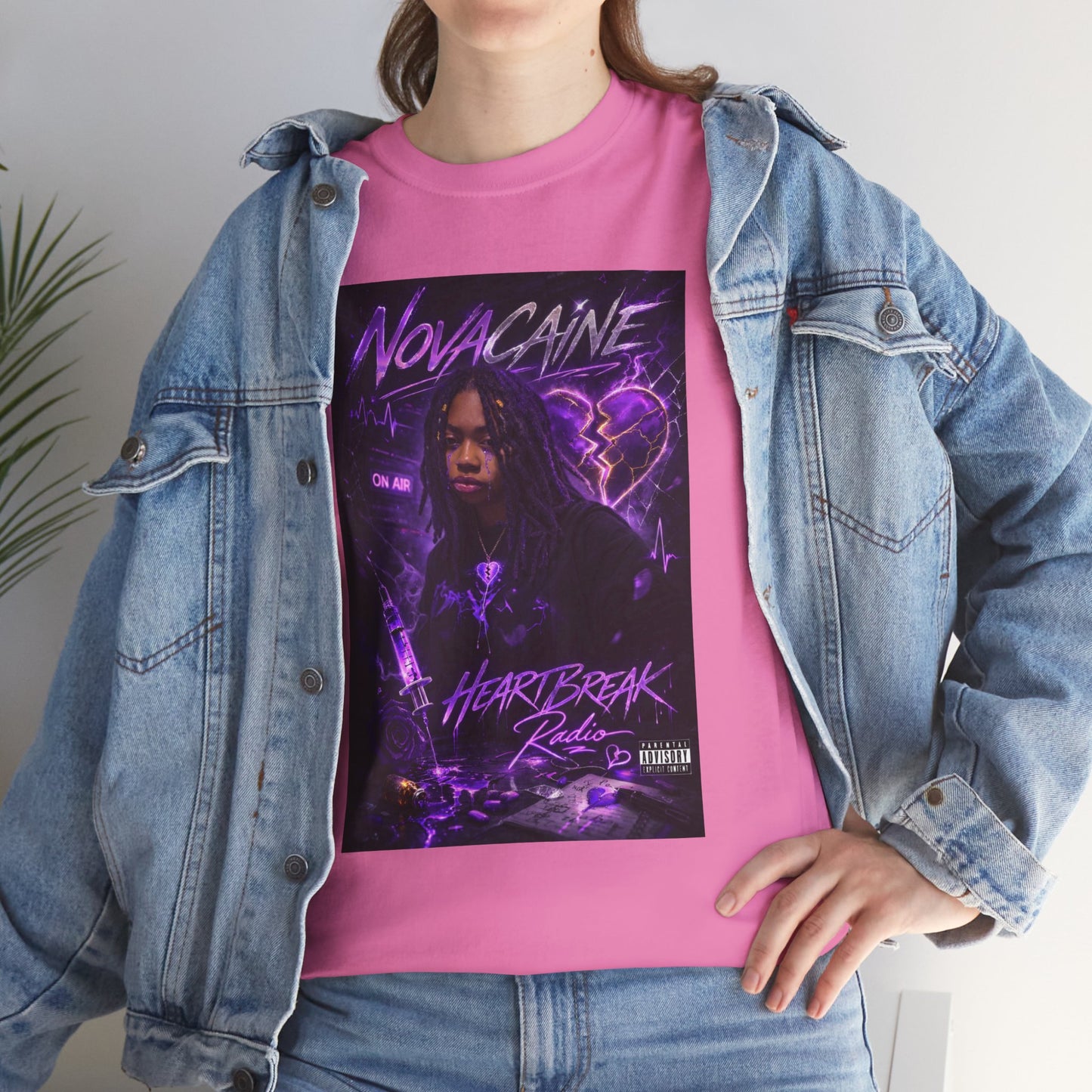 Novacaine Tee