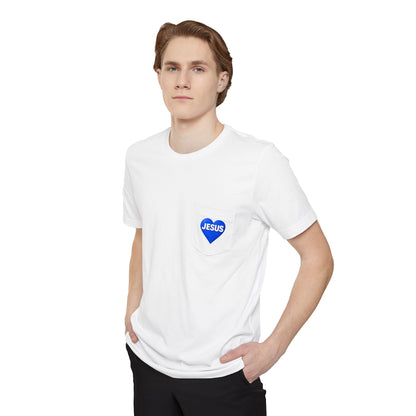 Can I Pray For You? Pocket Tee