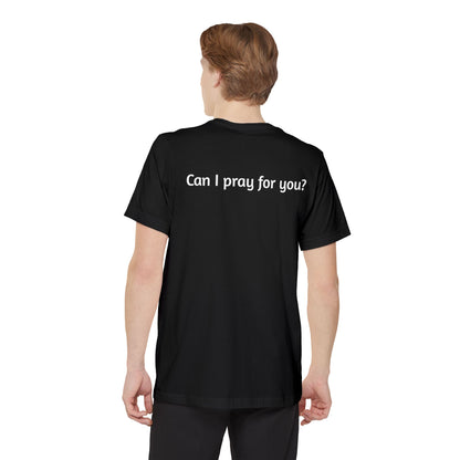 Can I Pray For You? Pocket Tee