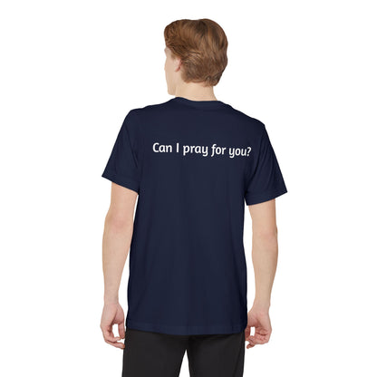Can I Pray For You? Pocket Tee