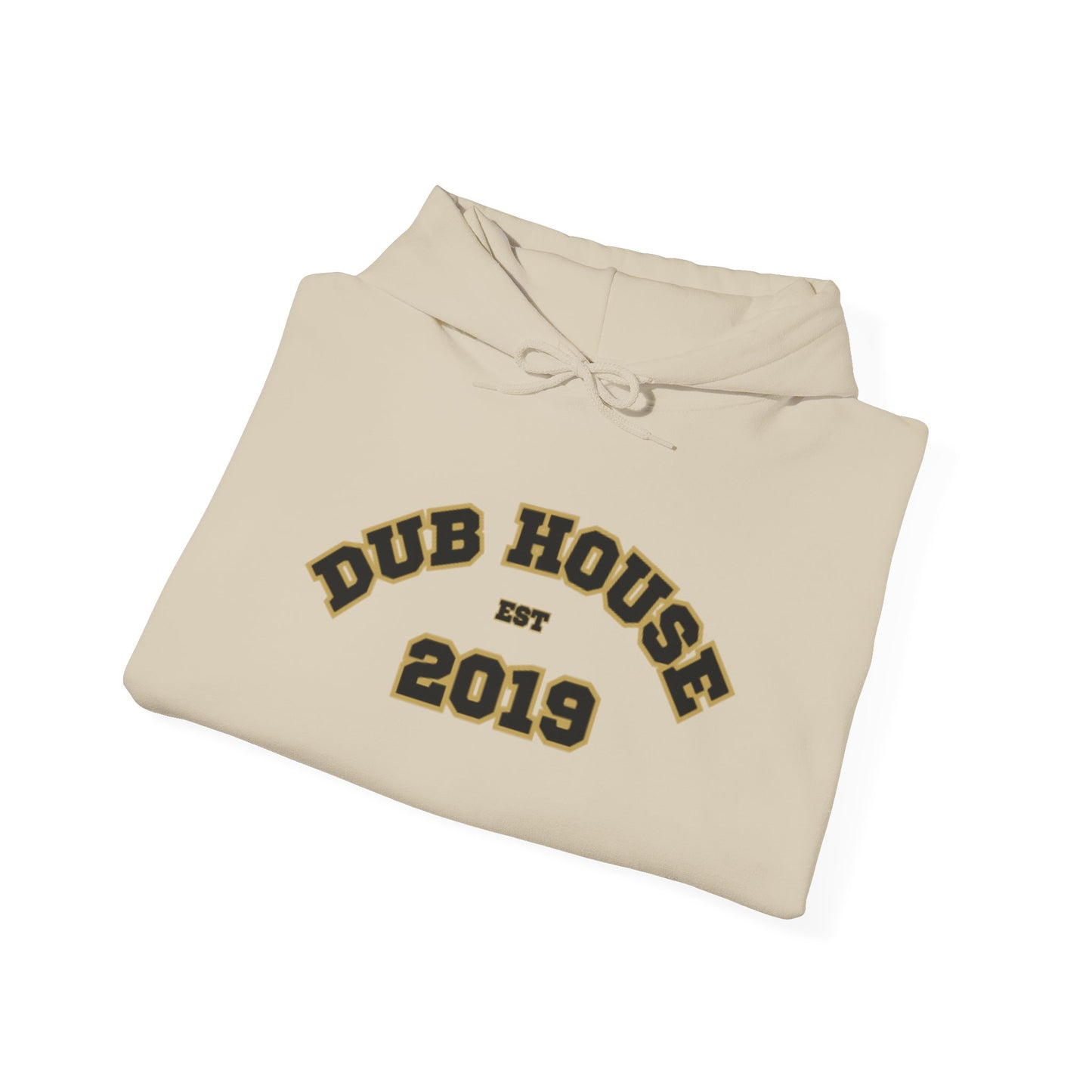 Dub House Established 2019 Unisex Heavy Blend Hoodie, Cozy Sweatshirt for Casual Wear, Gift for Music Lovers, Sweatshirt for Fall [...]