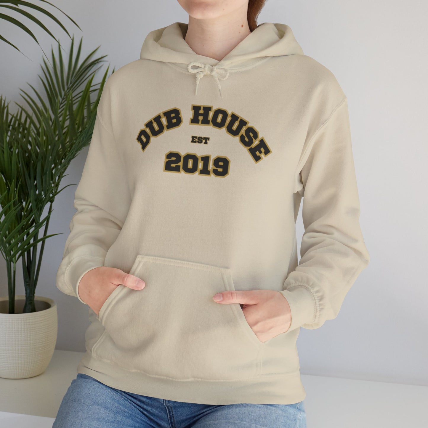 Dub House Established 2019 Unisex Heavy Blend Hoodie, Cozy Sweatshirt for Casual Wear, Gift for Music Lovers, Sweatshirt for Fall [...]