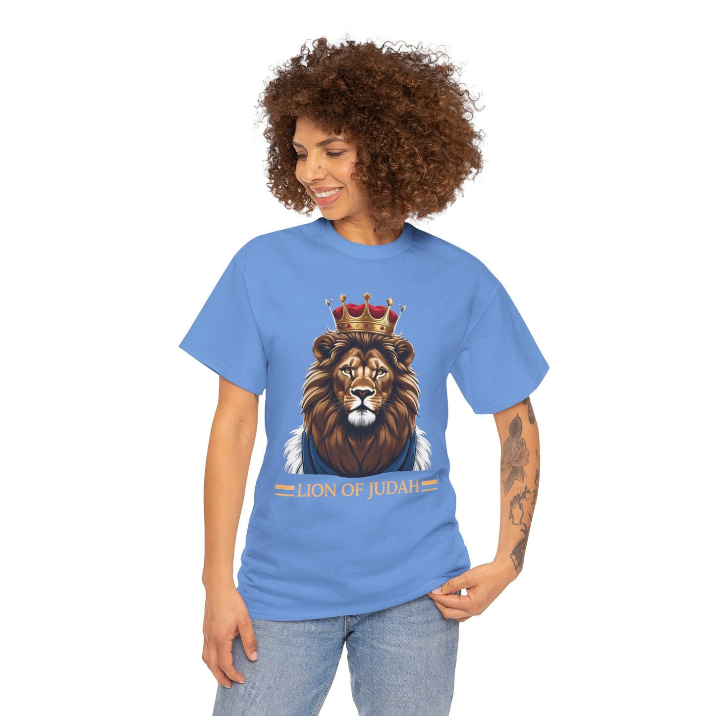 Lion of Judah Tee