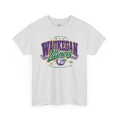Hometown Pride Tee: Waukegan