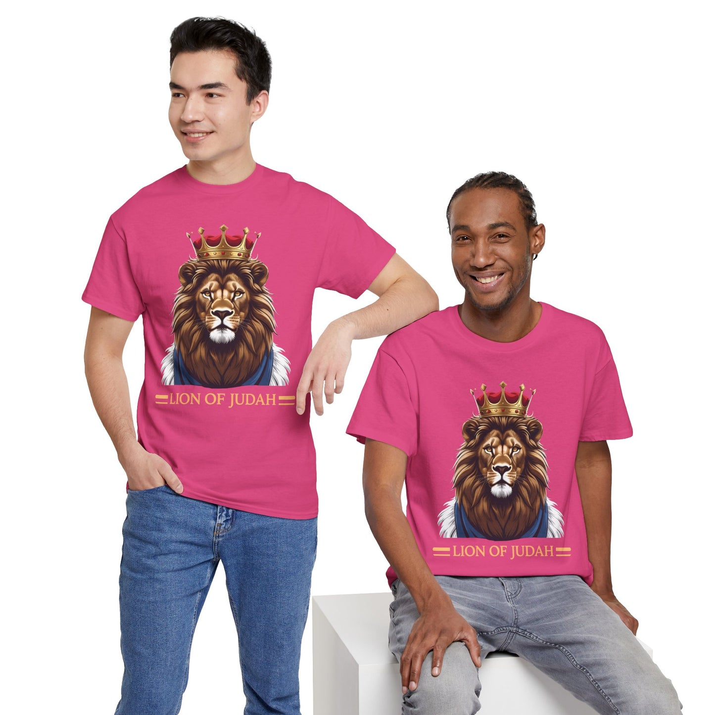Lion of Judah Tee