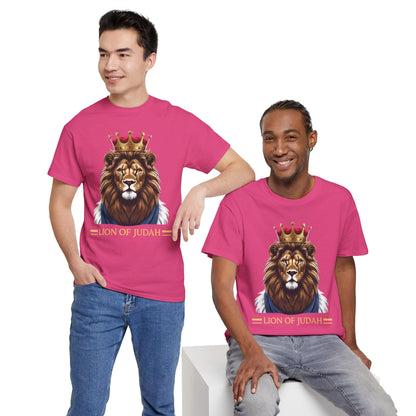 Lion of Judah Tee