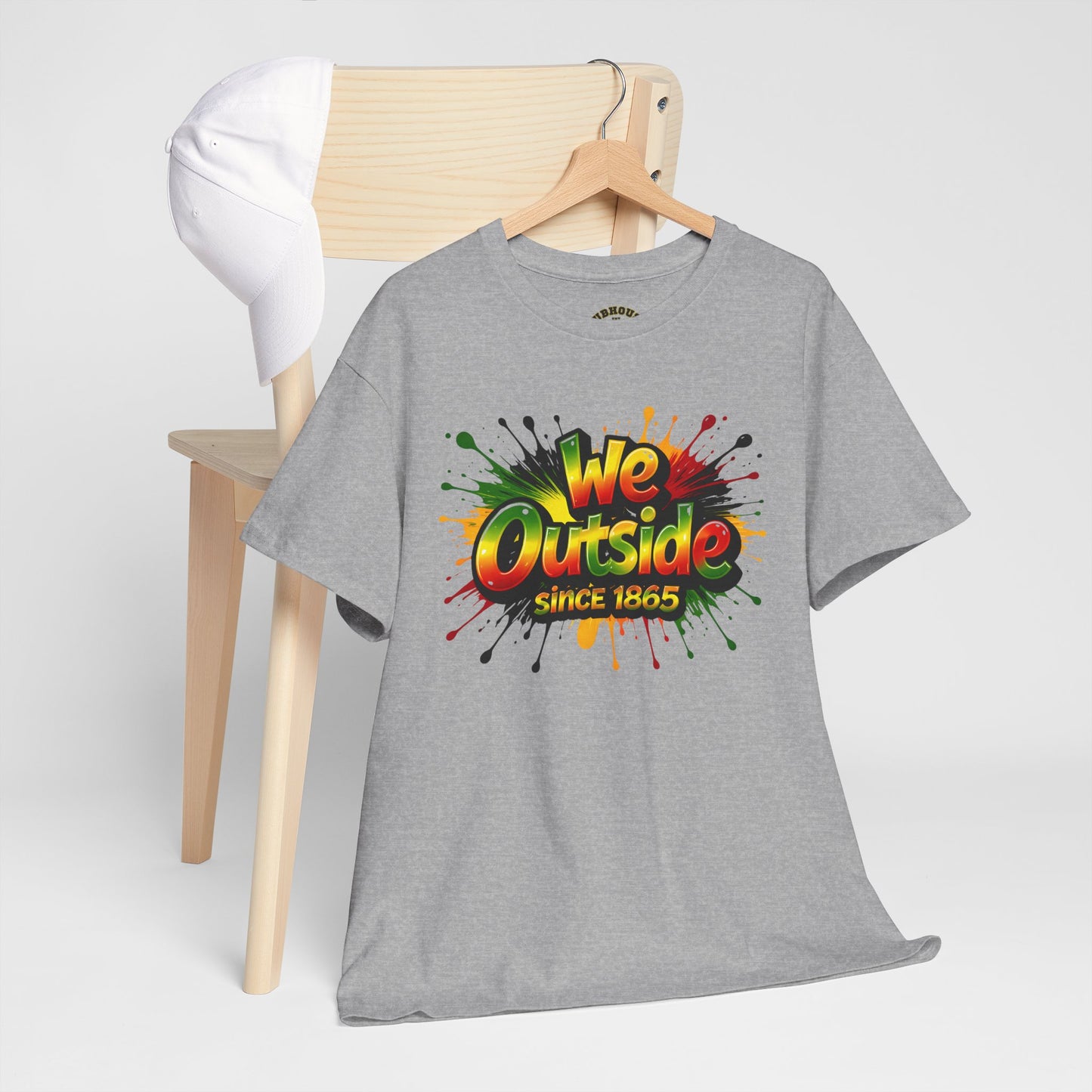 We Outside Since 1865 Tee