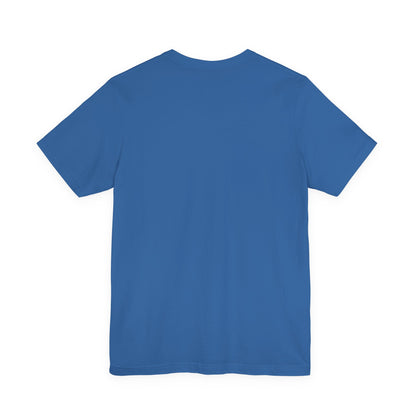 Novacaine Tee — "Let's Pump Up The Volume!" Graphic T-Shirt