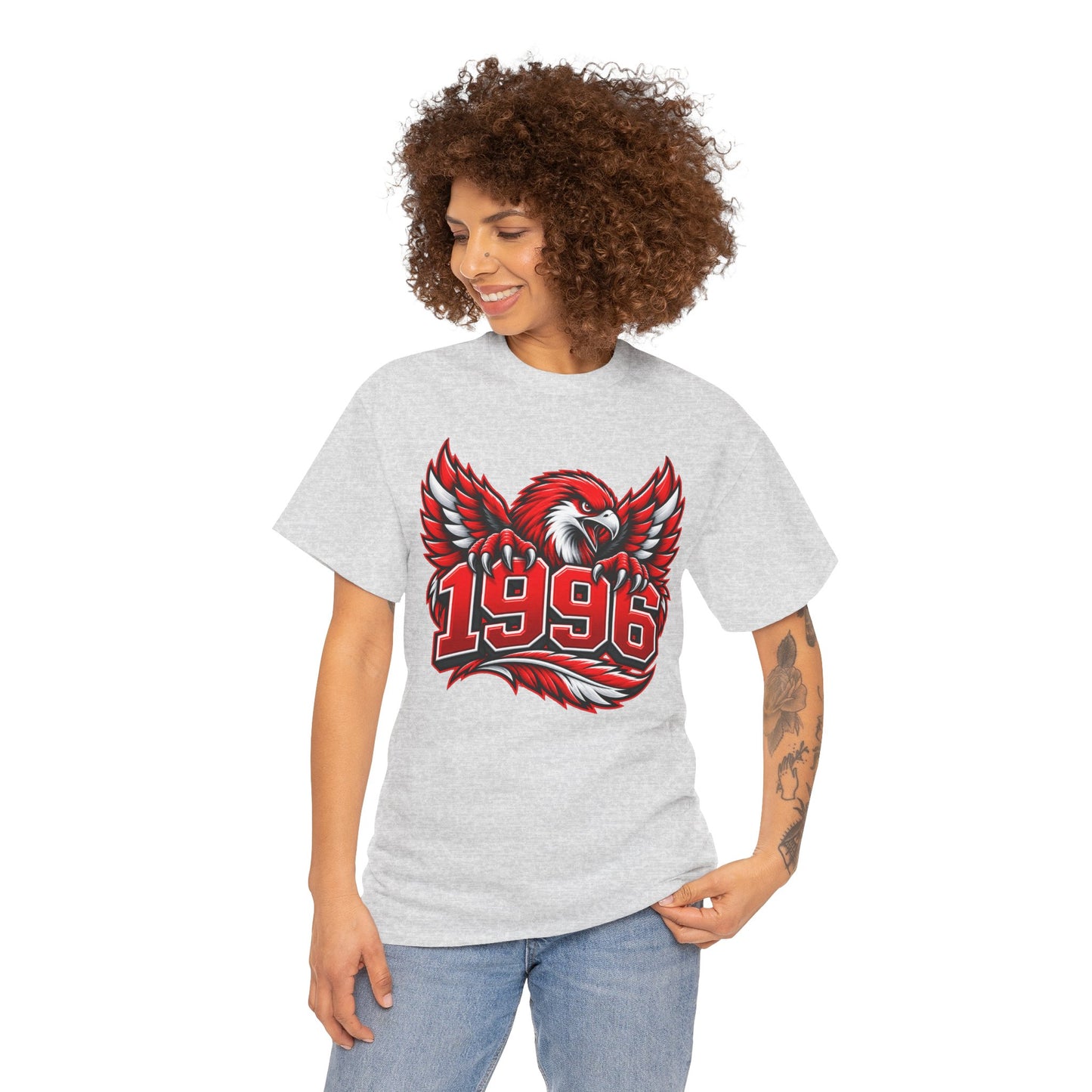 Hometown Class Pride Tee: NC-1996