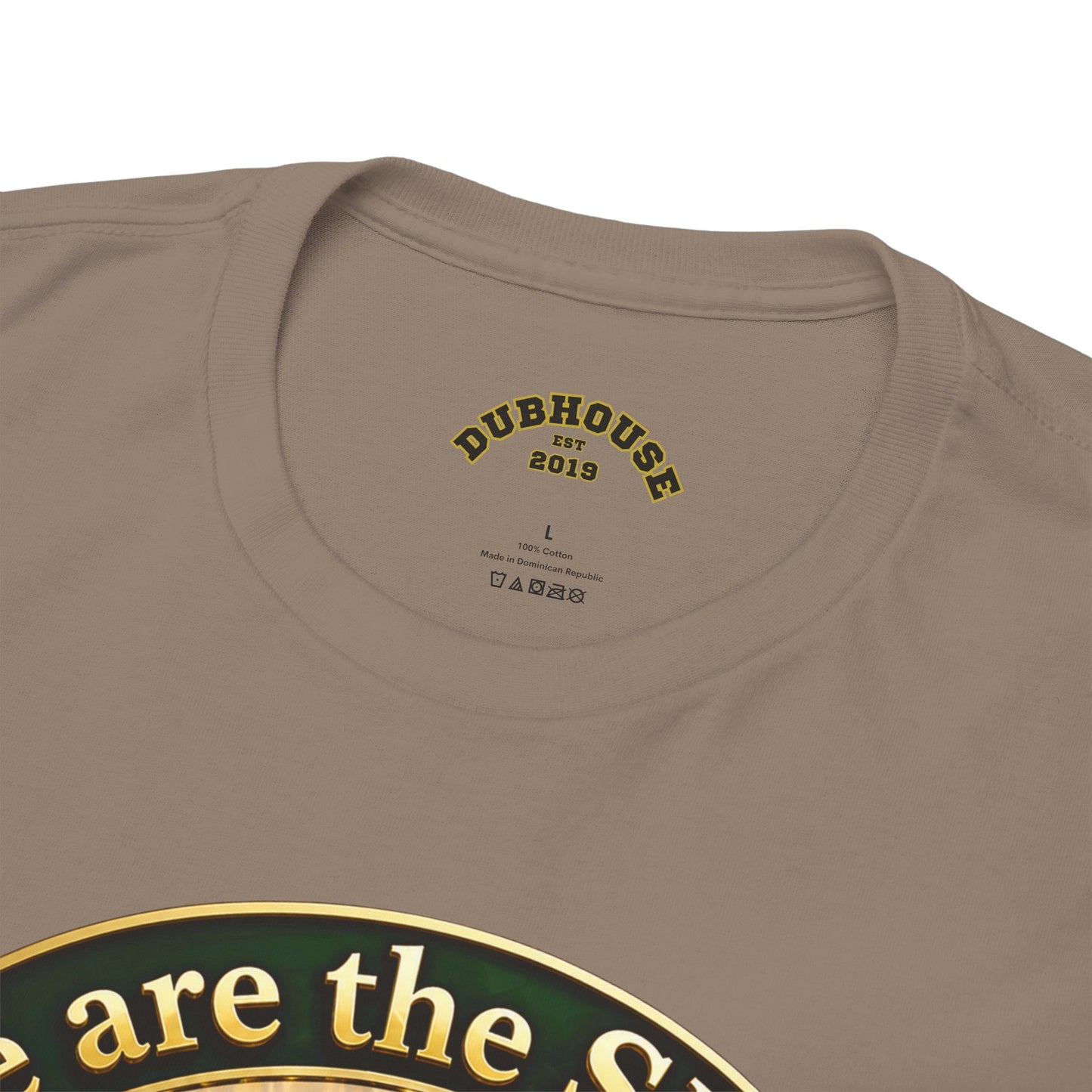 We Are the Seed Tee