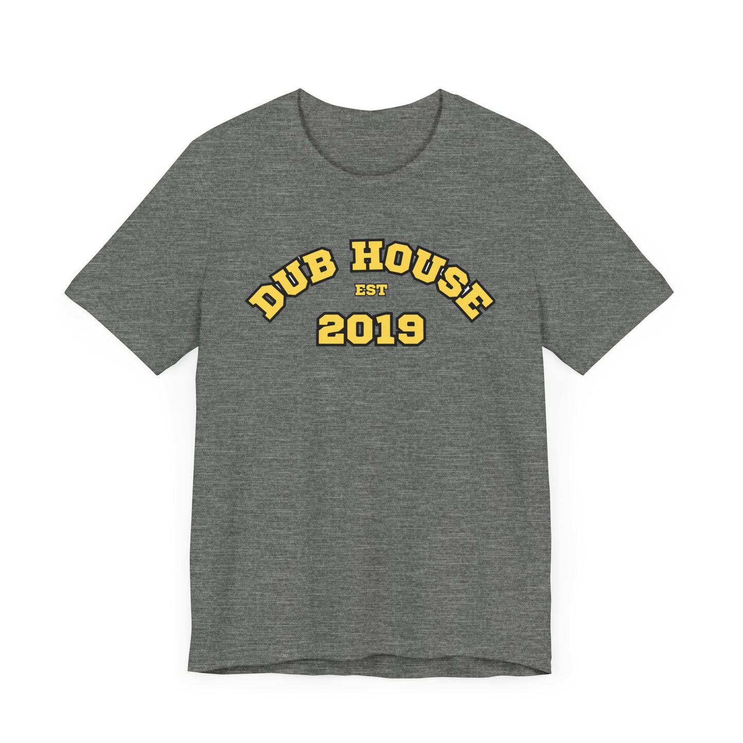 Dub House Jersey Short Sleeve Tee