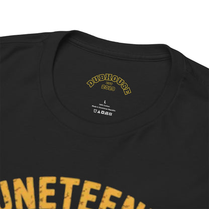 Juneteenth Breaking Every Chain Tee