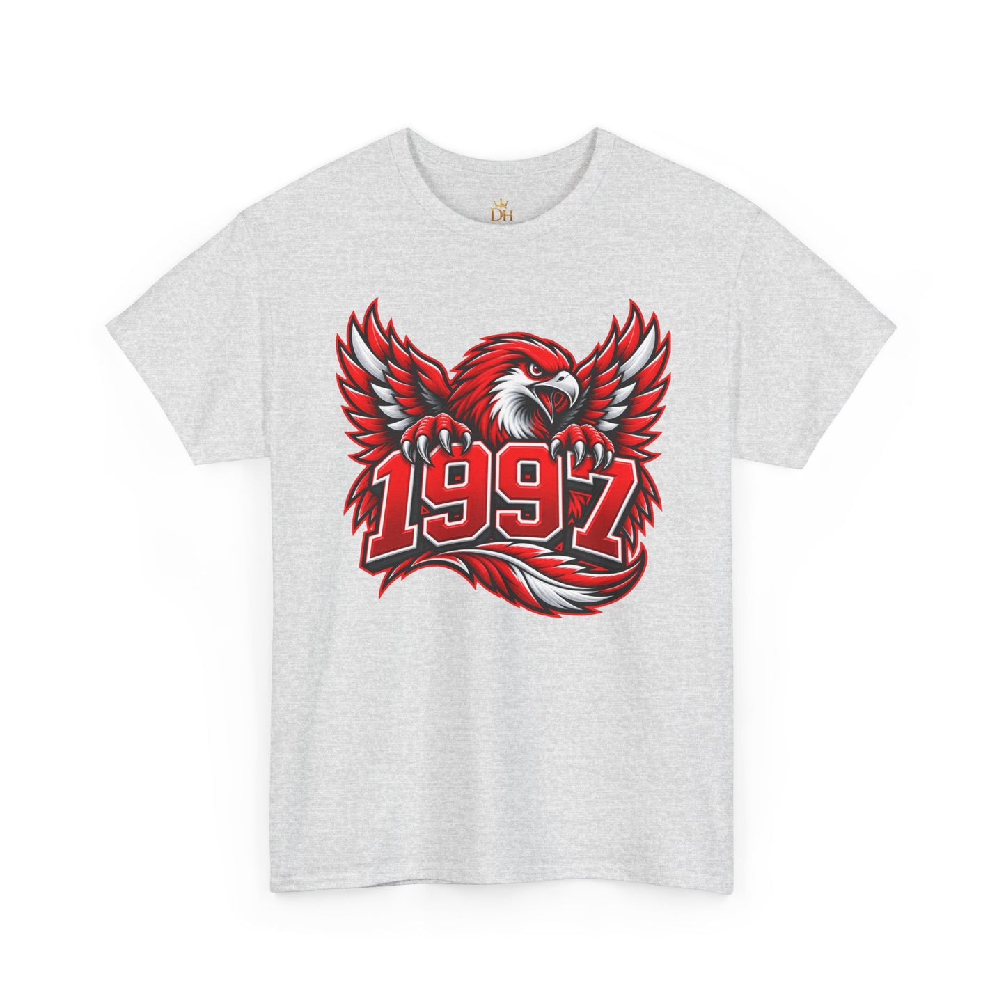 Hometown Class Pride Tee: NC-1997