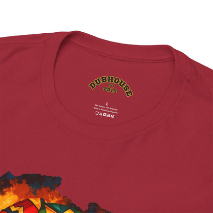 Alkebulan Queen Drip Tee