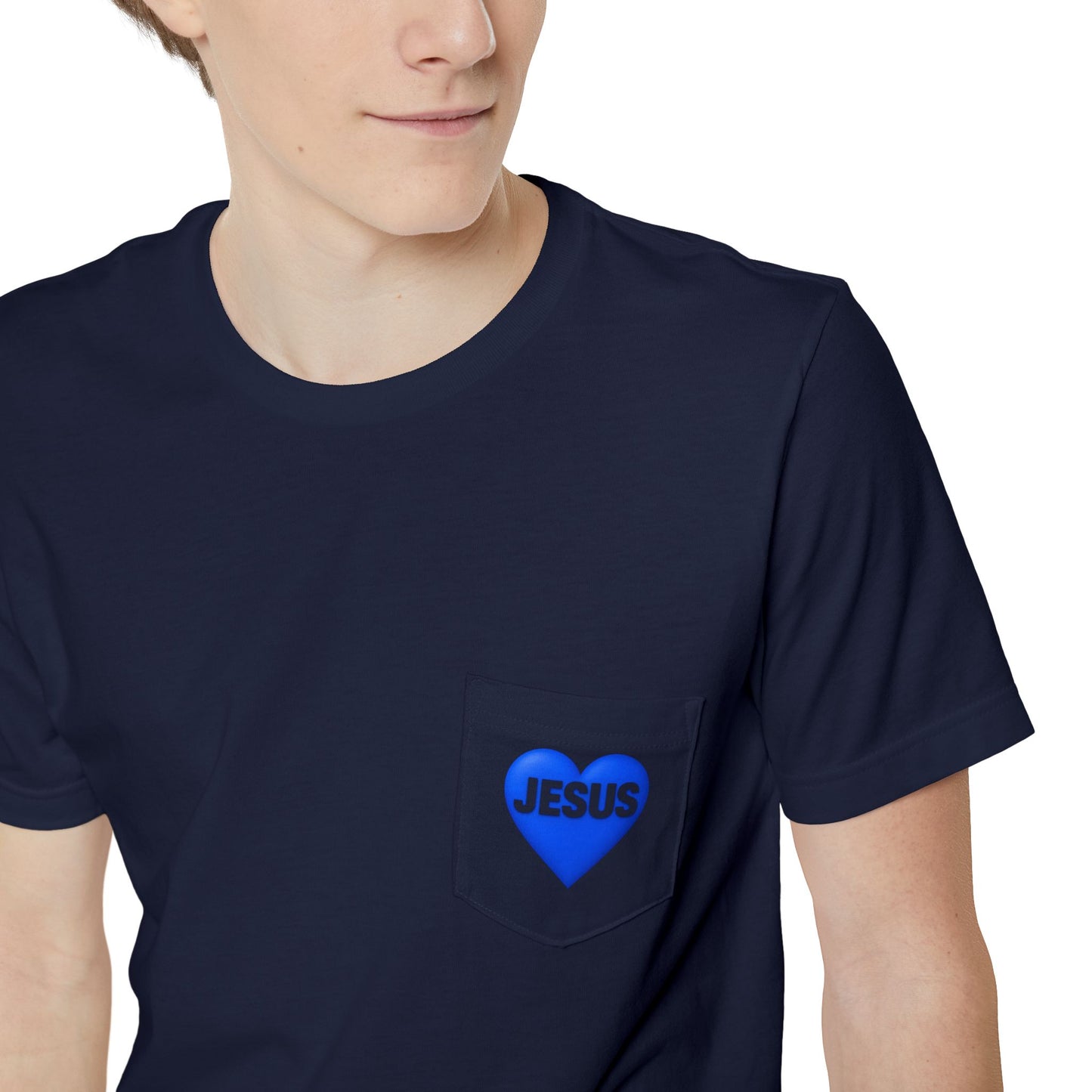 Can I Pray For You? Pocket Tee