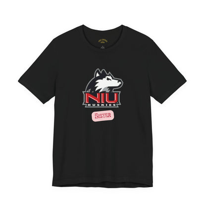 Northern Illinois University Unisex Jersey Short Sleeve Tee, College Apparel, Cute Graphic T-Shirt, NIU Pride, Casual Wear, Gift for [...]