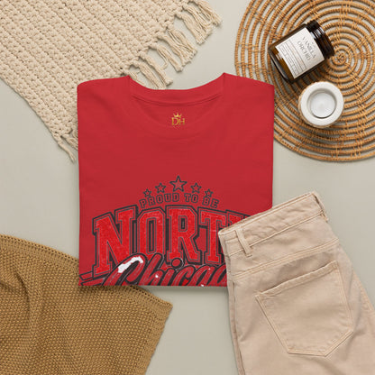Hometown Pride Tee: North Chicago