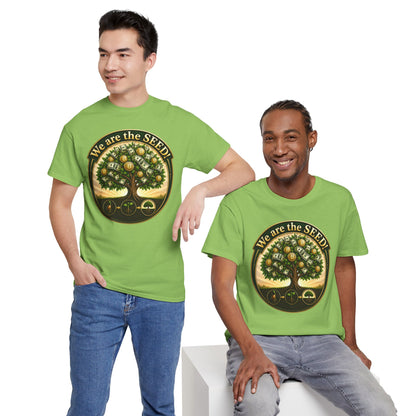 We Are the Seed Tee
