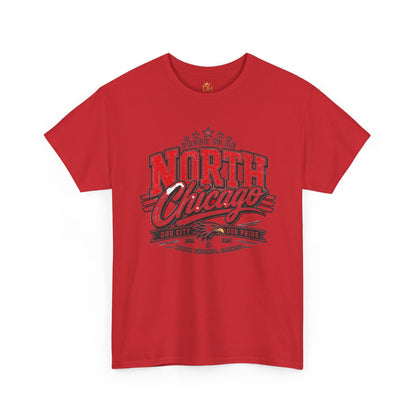 Hometown Pride Tee: North Chicago