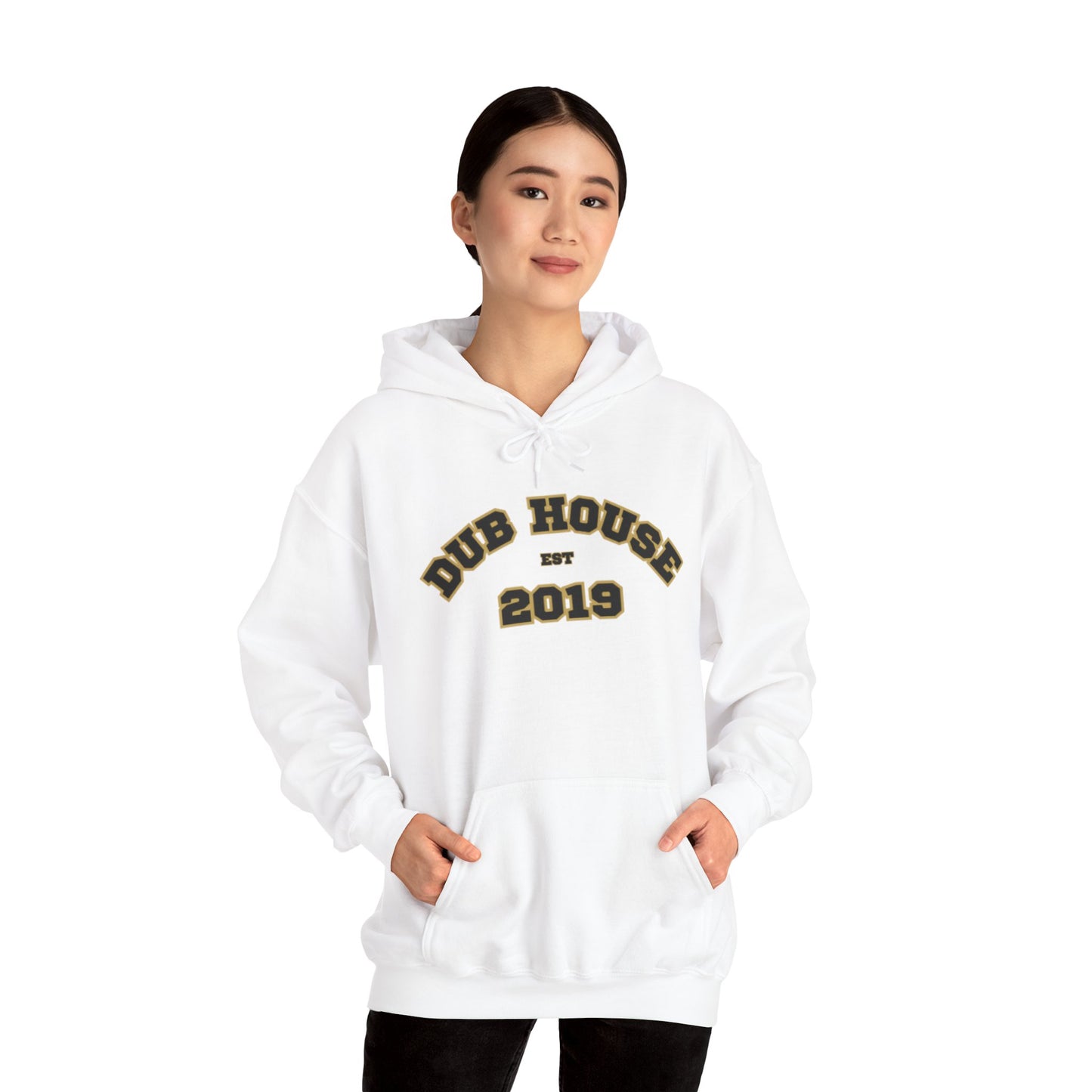Dub House Established 2019 Unisex Heavy Blend Hoodie, Cozy Sweatshirt for Casual Wear, Gift for Music Lovers, Sweatshirt for Fall [...]