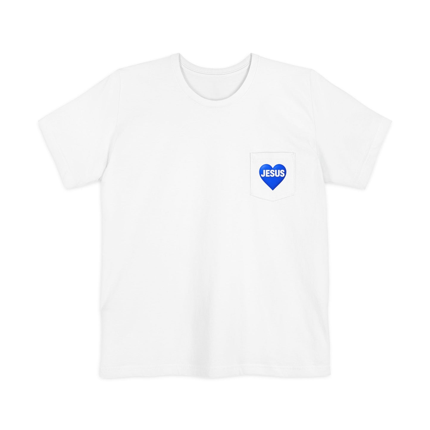 Can I Pray For You? Pocket Tee