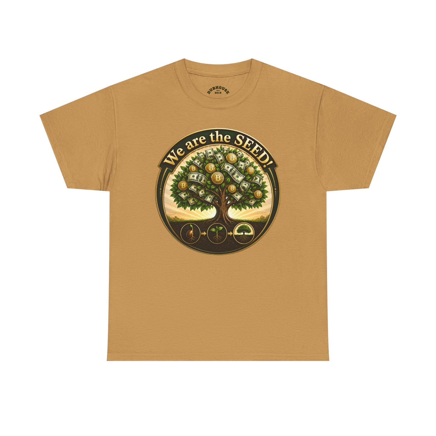 We Are the Seed Tee